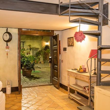 La Piazzetta Apartment Bracciano  Ngoại thất bức ảnh