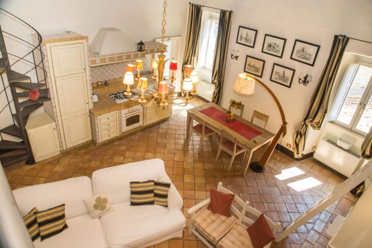 La Piazzetta Apartment Bracciano  Ngoại thất bức ảnh