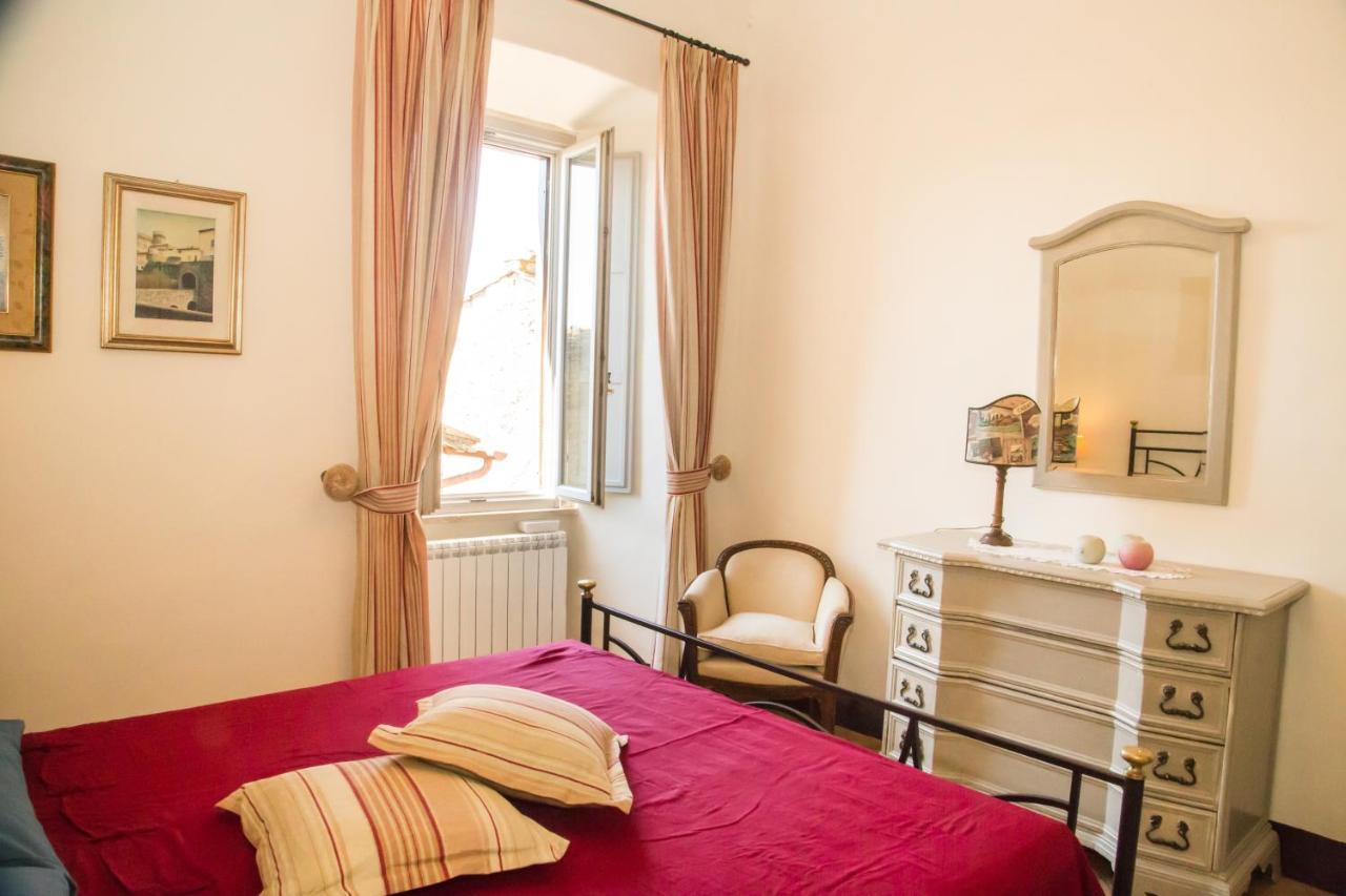 La Piazzetta Apartment Bracciano  Ngoại thất bức ảnh